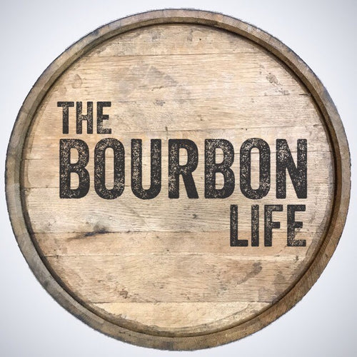 The Bourbon Life Sticker (4